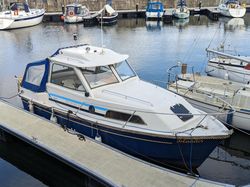 Hardy Seawings 234 1989 4 Berth Cruiser