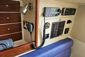 Crabber 26 for sale with BJ Marine