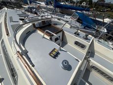 1987 Westerly Falcon 34