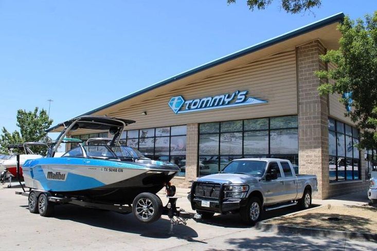 2019 Malibu wakesetter 25 lsv