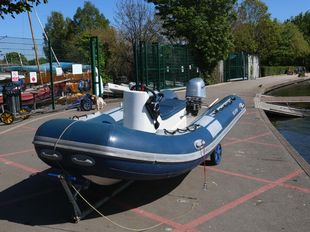Sea Pro Honda 30hp for sale