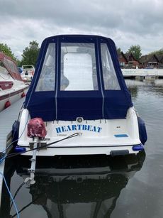 1991 Bayliner 2651 Ciera Sunbridge