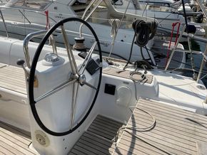 Dufour 460 Grand Large - Helm