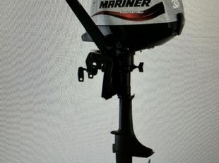 Mariner 3.5hp long shaft