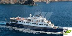 Price Reduced / 47m / 34 pax Passenger Ship for Sale / #1002522