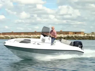 2023 Thanes Marine 19 Open
