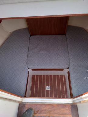 Aft Cabin