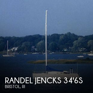 1992 Randel Jencks 34'6S