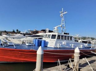 21m Pilot Boat