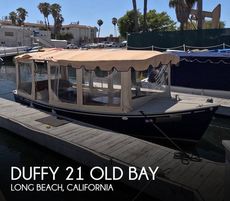 2008 Duffy 21 Old Bay
