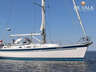 2008 Hallberg Rassy 40