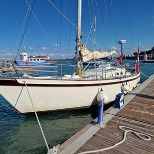 1984 Tradewind 35