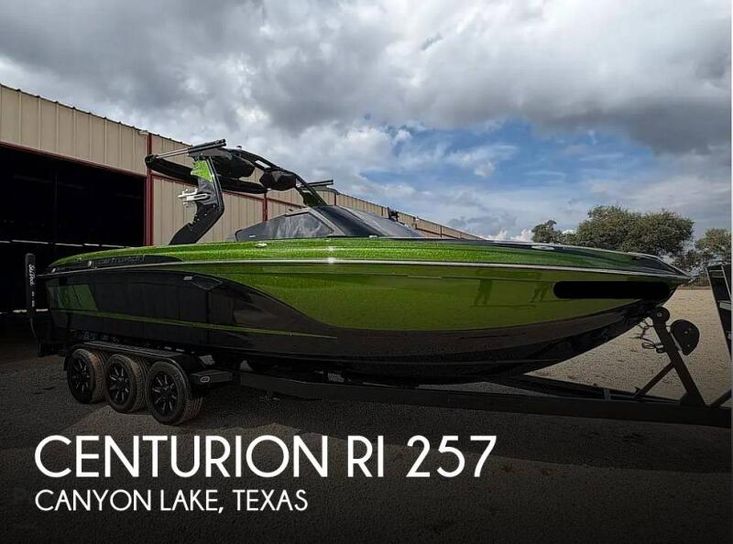 2021 Centurion ri 257