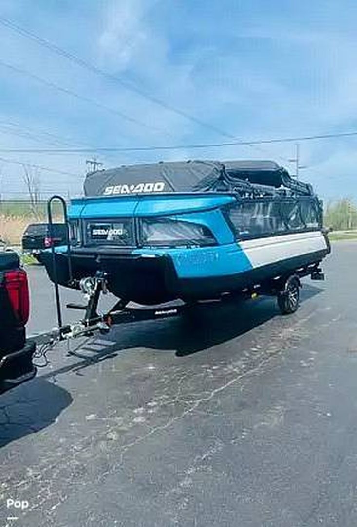 2022 Bimini switch cruise 21