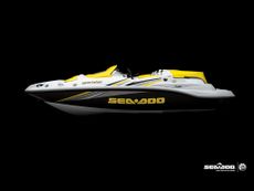 SeaDoo Sportster SCIC side profile