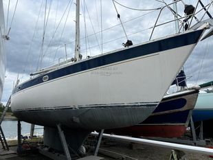 1989 Trident Warrior 40