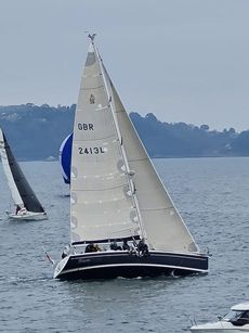 Dehler 39SQ. The last of the GREAT Dehlers.