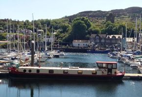 Our Marina Berth