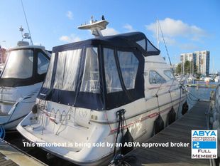 1991 Sealine International 310 Statesman