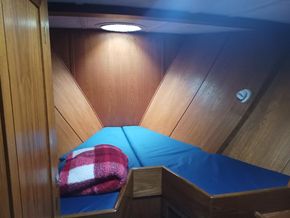 Forward cabin