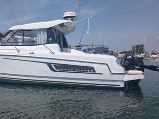 2015 Jeanneau Merry Fisher 755