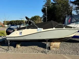 2016 Quicksilver 675 Activ