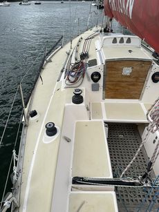 Sigma 33 &ldquo;Partisan&rdquo; &ndash; One Design