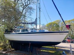 1990 Trident Voyager 30