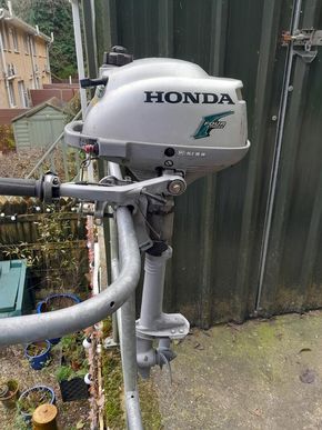 Honda 2.3 hp