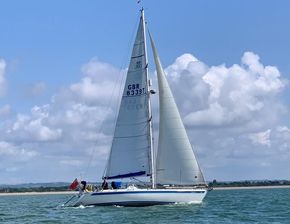 Sailing