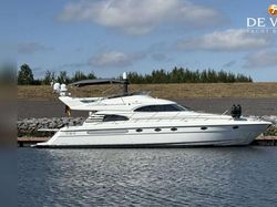 2002 Fairline Squadron 55