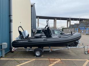 New 2025 Highfield Patrol 460