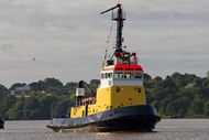 24t BOLLARD PULL VOITH TUG FOR SALE