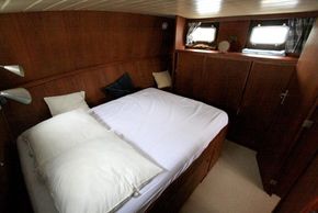 Cabine lit double
