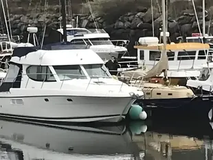 2003 Prestige 32 Fly