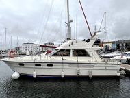 1987 Princess 35
