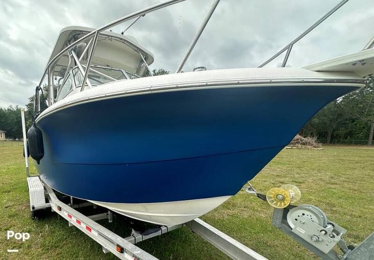 2003 Sea Pro 255 wa