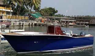 NEW BUILD - 7.2m American Classic Big Game Sport Fishing Boat