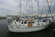 1989 Nauticat 33