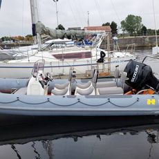 2005 Humber Ocean Pro 7M