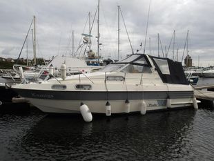 1988 Sealine 285