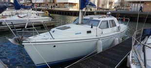 1995 Hunter Pilot 27