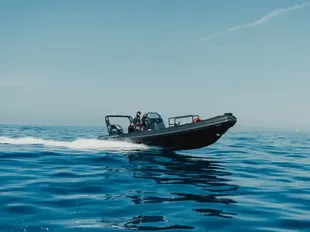 2025 Highfield Patrol 860