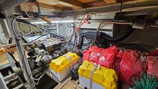2016 Custom Replica Dutch Barge Peniche 45