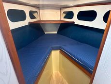 Moody 30 *New Engine, canvas & Nav Upgrades*