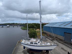 Trident Marine Voyager 38 