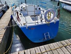 1983 Kirby 30 Performance Sailboat
