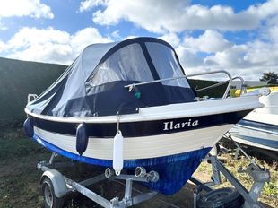 2006 Gozzo 470