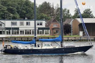 1982 64 Pilothouse