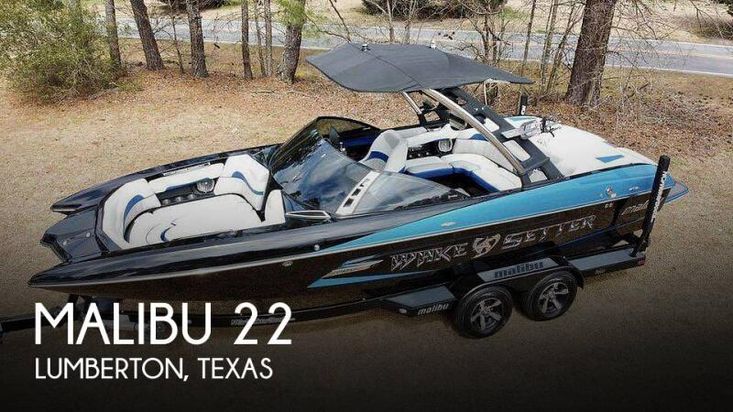 2012 Malibu wakesetter 22 mxz